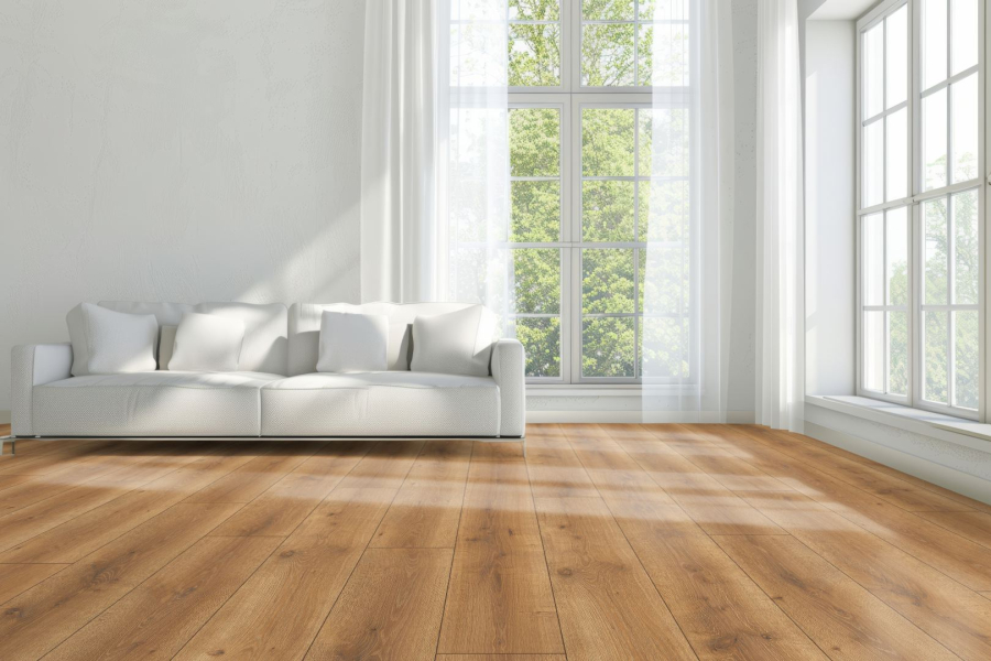 FLOOR24 Laminat Landhausdiele 4V Murtas 8 mm