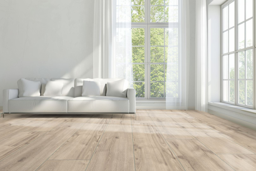 FLOOR24 Laminat Landhausdiele 4V Marana XL 8 mm