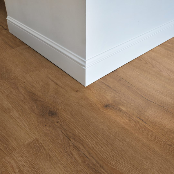 Komplett-Set FLOOR24 Laminat Landhausdiele 4V Heber XL 8 mm