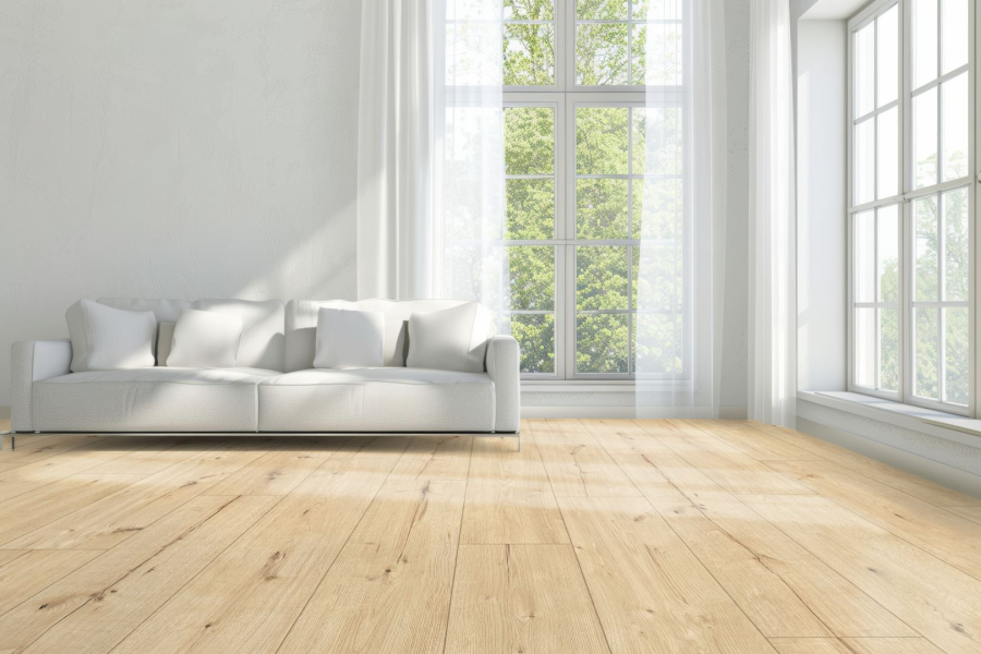 Vinyl Landhausdiele Lumina 1290x246x5 mm