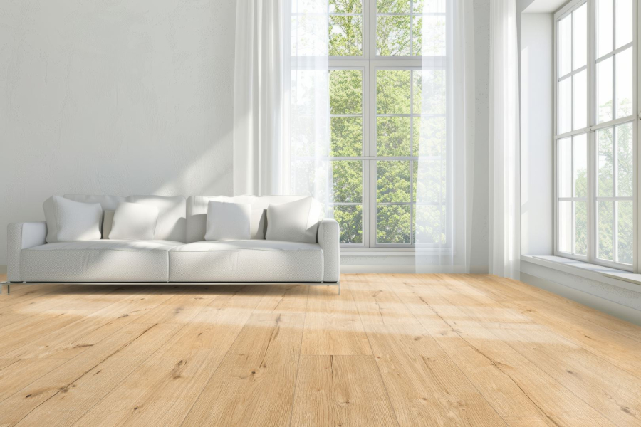 Vinyl Landhausdiele Xana 1290x246x5 mm