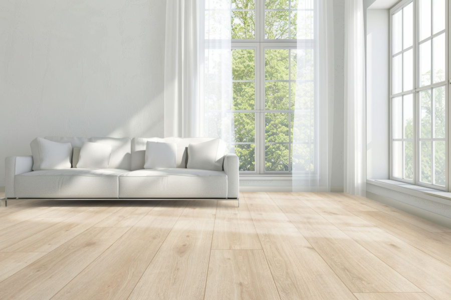 Vinyl Landhausdiele Velo 1290x246x5 mm