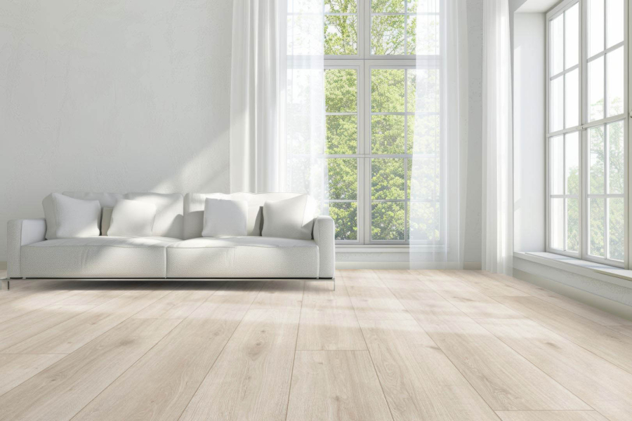Vinyl Landhausdiele Velo 1290x246x5 mm