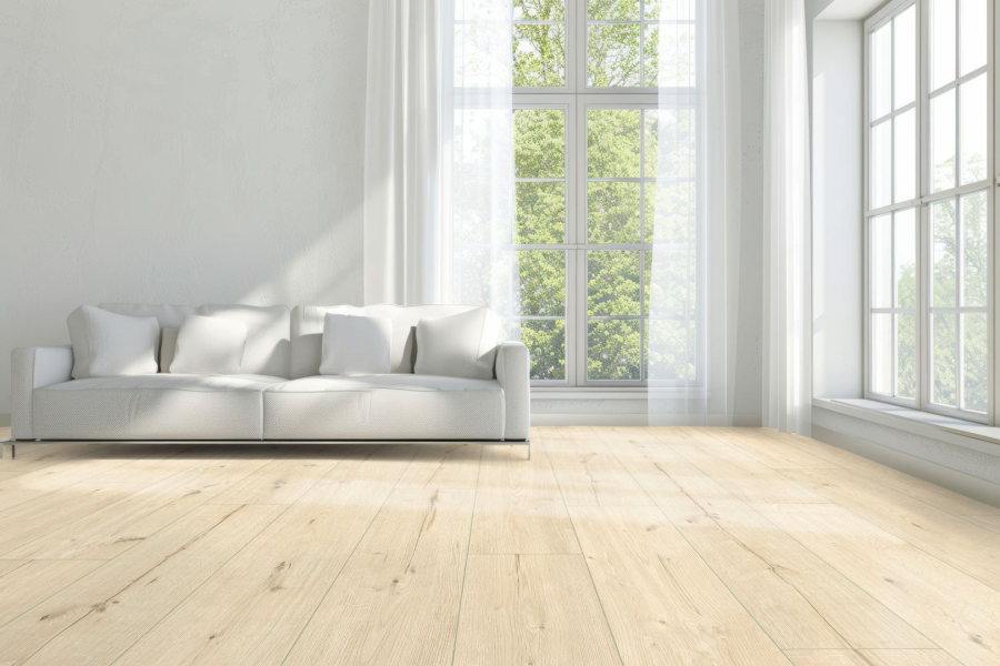 Vinyl Landhausdiele Quantum 1290x246x5 mm