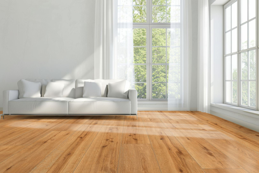 Vinyl Landhausdiele Gallo 1290x246x5 mm