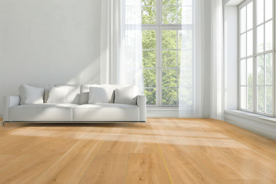 Vinyl Landhausdiele Stam 1290x246x5 mm