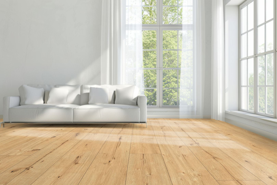 Vinyl Landhausdiele Charm 1290x246x5 mm