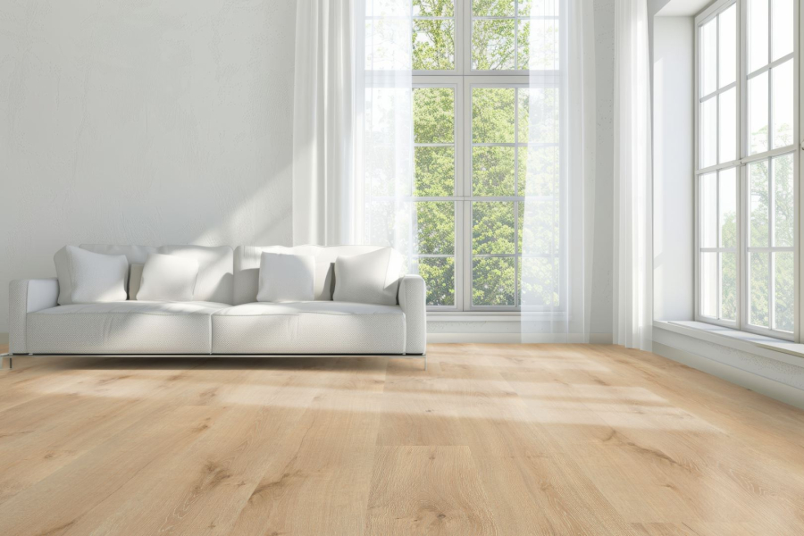 Eco.Vinyl.Sil. Landhausdiele 4V Saguaro PVC-frei 5 mm