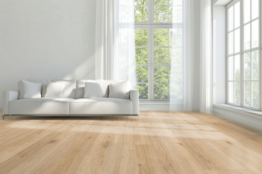 Vinyl Landhausdiele Solardo 1290x246x5 mm