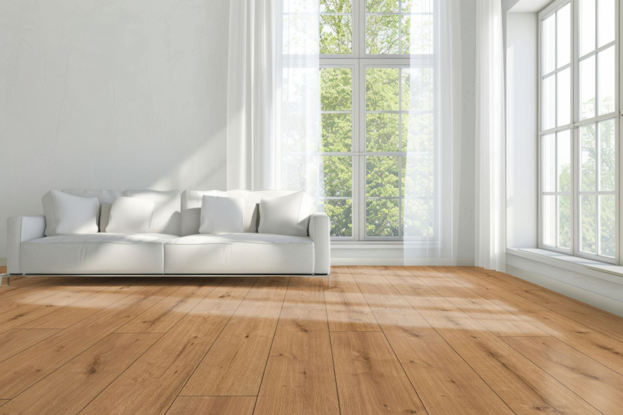 Sono Pro Forest Designboden Landhausdiele Reinach PVC-frei 4,5 mm