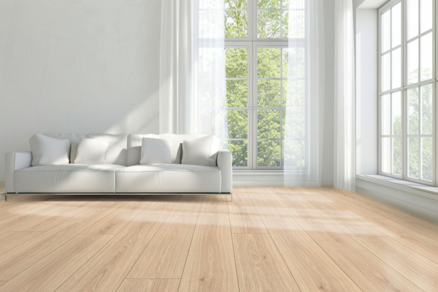 Sono Pro Forest Designboden Landhausdiele Montreaux PVC-frei 4,5 mm