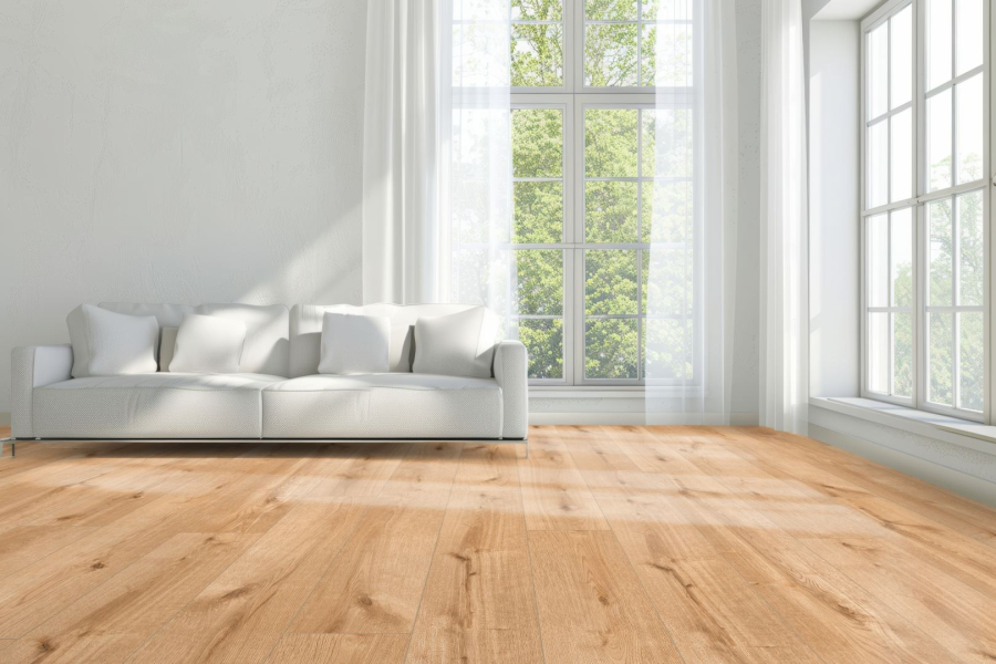 Sono Pro Forest Designboden Landhausdiele Vevey PVC-frei 4,5 mm