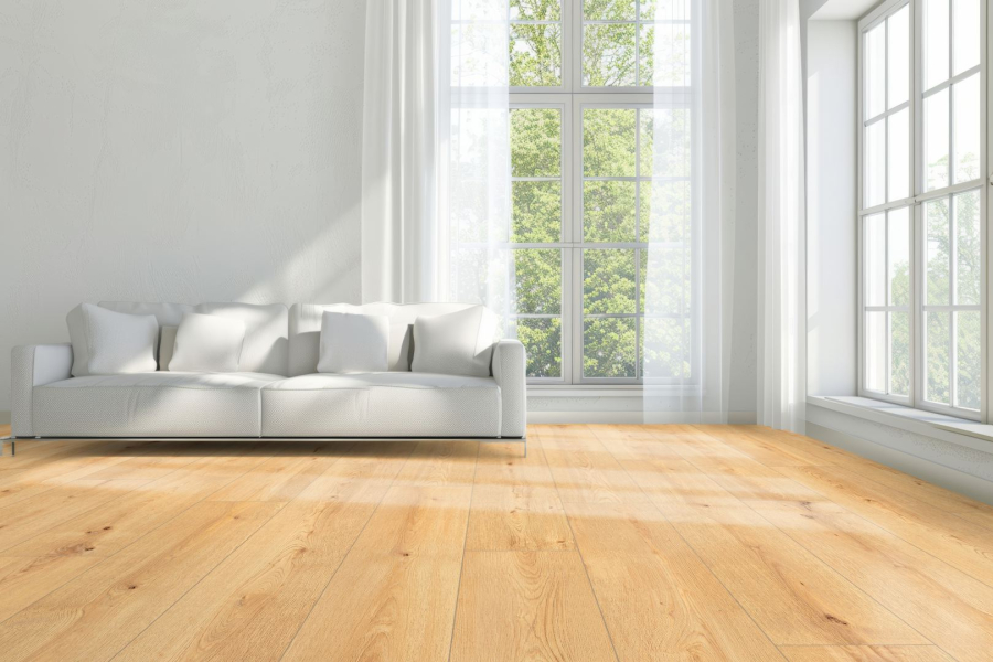 Vinyl Landhausdiele Vitala 1290x246x5 mm