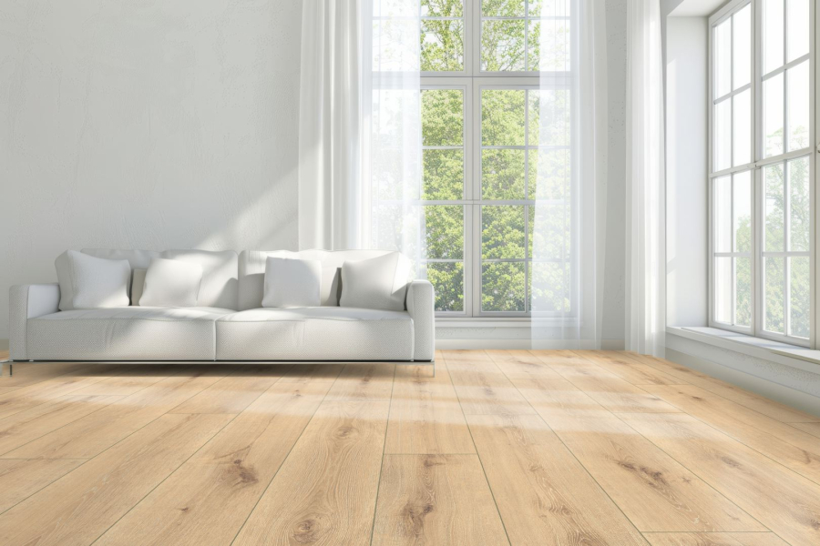 Vinyl Landhausdiele Versa 1290x246x5 mm