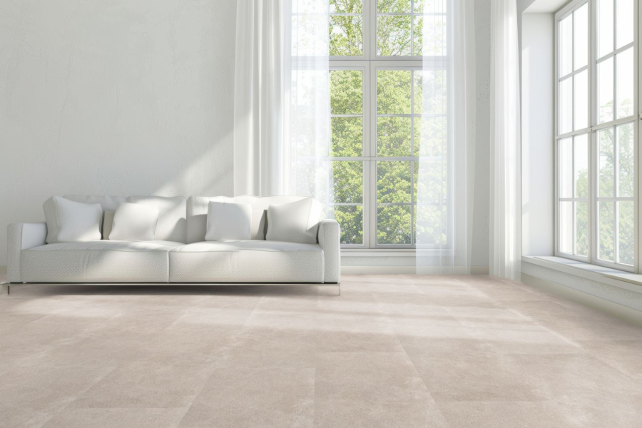 Ceramin Tiles XXL BS Adige Classic Grey PVC-frei 3,2 mm