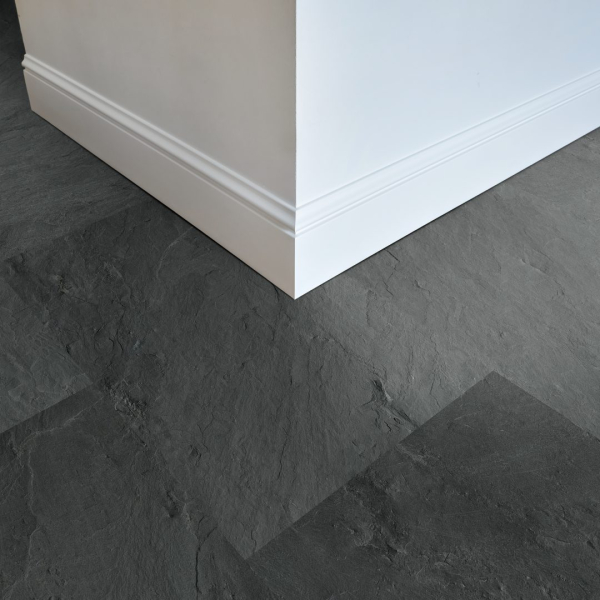Ceramin Tiles 3/6 Negrar Off Black PVC-frei 3 mm