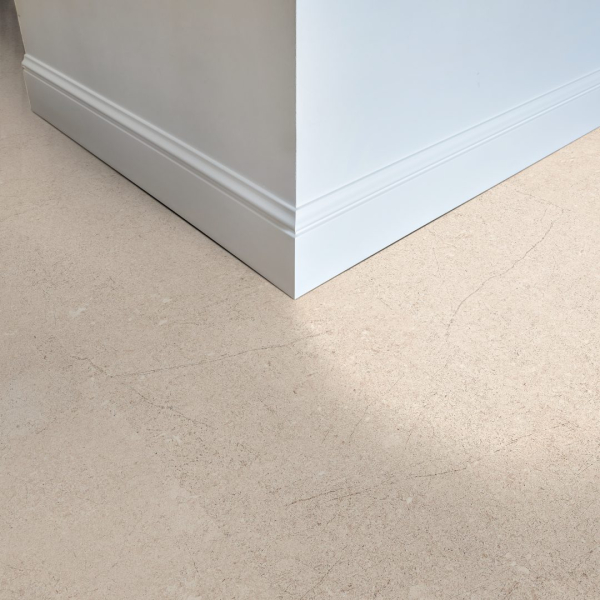 Ceramin Tiles 3/6 Monticelli Light Beige PVC-frei 3 mm