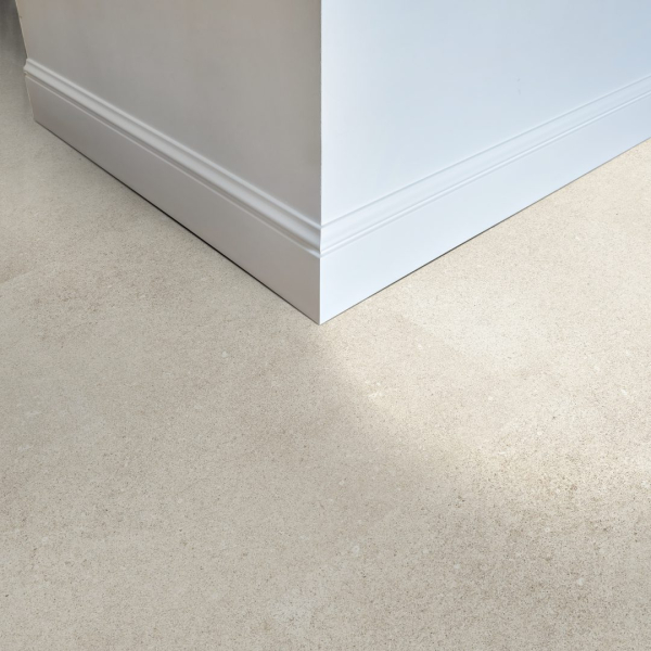 Ceramin Tiles 3/6 Donna Oryx White PVC-frei 3 mm