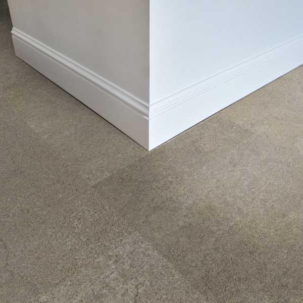 Ceramin Tiles 4/8 Barone Antartic Grey PVC-frei 3 mm