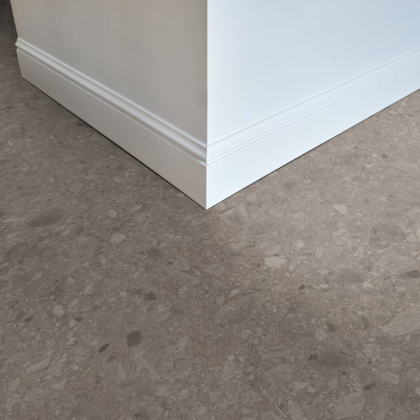Ceramin Tiles 4/8 Carona Rocket Grey PVC-frei 3 mm