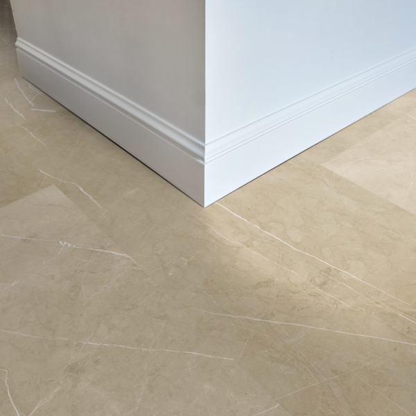 Ceramin Tiles 4/12 Massa Sandy Beige PVC-frei 3 mm