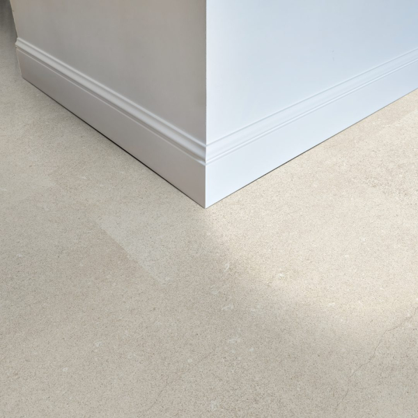 Ceramin Tiles 4/12 Donna Oryx White PVC-frei 3 mm