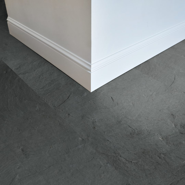 Ceramin Tiles 4/12 Negrar Off Black PVC-frei 3 mm