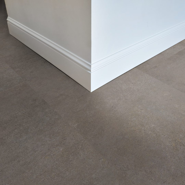 Ceramin Tiles 4/12 Lambrusco Mouse Grey PVC-frei 3 mm