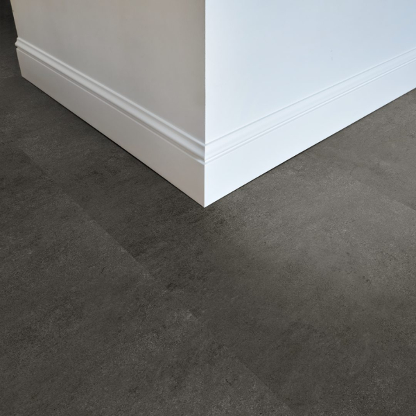 Ceramin Tiles 4/12 Avola Vesuvius Anthracite PVC-frei 3 mm