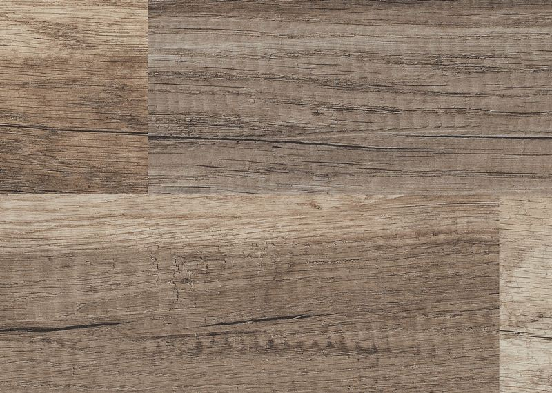 MUSTER FLOOR24 Laminat 2-Stab 731-0 Eiche braun 7 mm