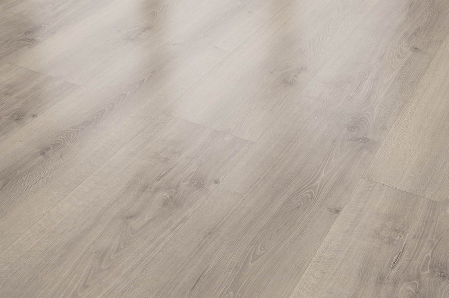 Komplett-Set Extravagant Dynamic Laminat Landhausdiele S Eiche Alpin
