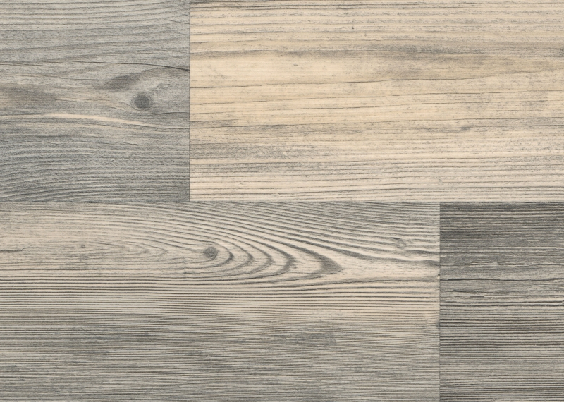 MUSTER FLOOR24 Laminat 2-Stab 731-0 Kiefer grau 7 mm