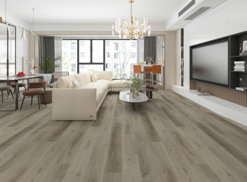 Klick Vinylboden Landhausdiele Eiche Style 3,5/0,3mm