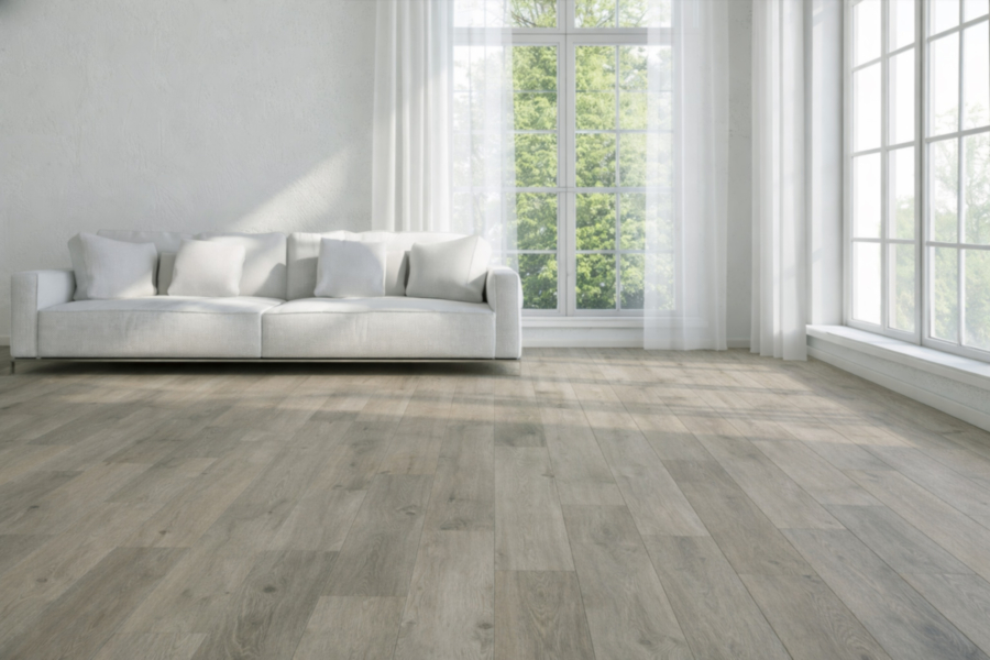 Klick Vinylboden Landhausdiele Eiche Style 3,5/0,3mm