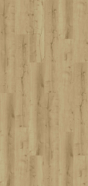 Komplett-Set Klick-Vinyl Langdiele Eiche Ambiente 6,0/0,55mm + 1,5mm TS