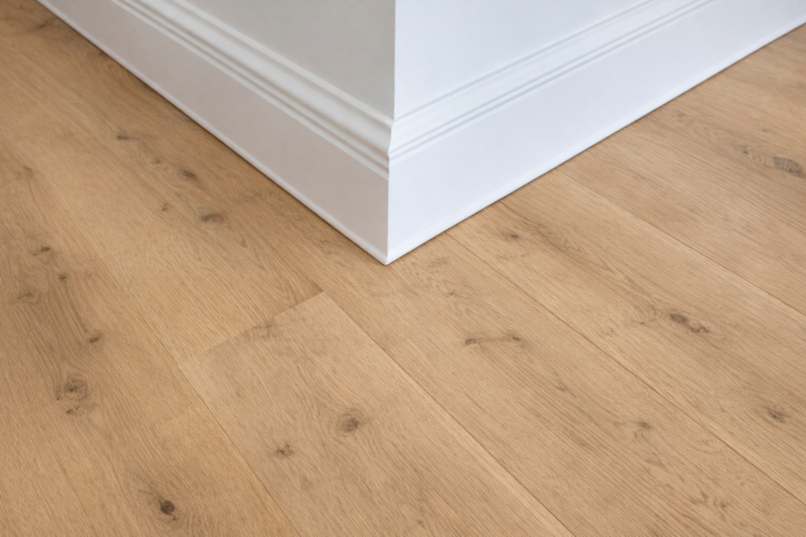 Klick-Vinyl Landhausdiele Eiche Reykjavik 5,5mm/0,3