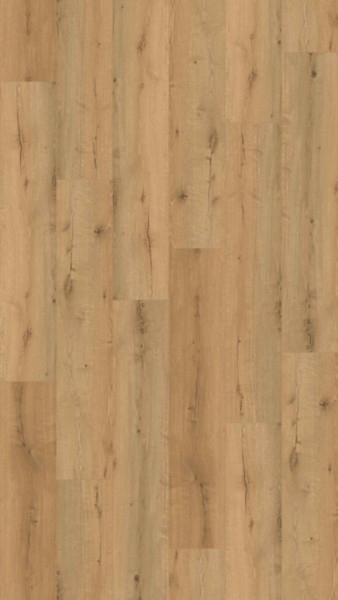 Komplett-Set Klick-Vinyl Landhausdiele Eiche Selfoss 5,5mm/0,3