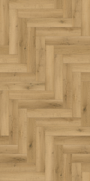 Komplett-Set Klick-Vinyl Fliese Herringbone Eiche Reykjavik 5,5mm/0,3