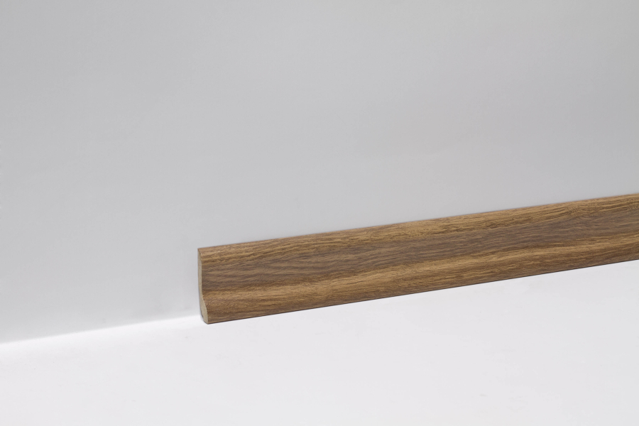 FUXX Leiste Japur Teak foliert 2400x40x20