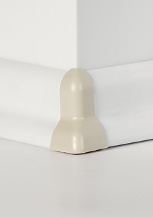 FUXX Aussenecke Buche Weiss