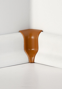FUXX Innenecke Kirsche LHD Merbau