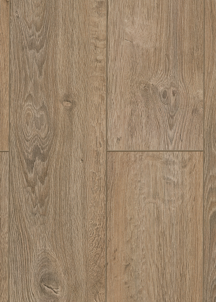 MUSTER Extravagant Dynamic Laminat Landhausdiele S Eiche Grigio