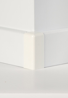 FUXX Aussenecke Visiogrande Weiss