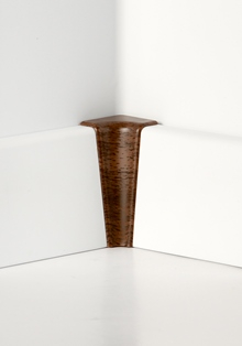 CLIP Innenecke Tigerwood HP 2 Stück