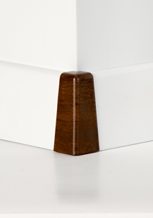 CLIP Aussenecke Tigerwood HP 2 Stück