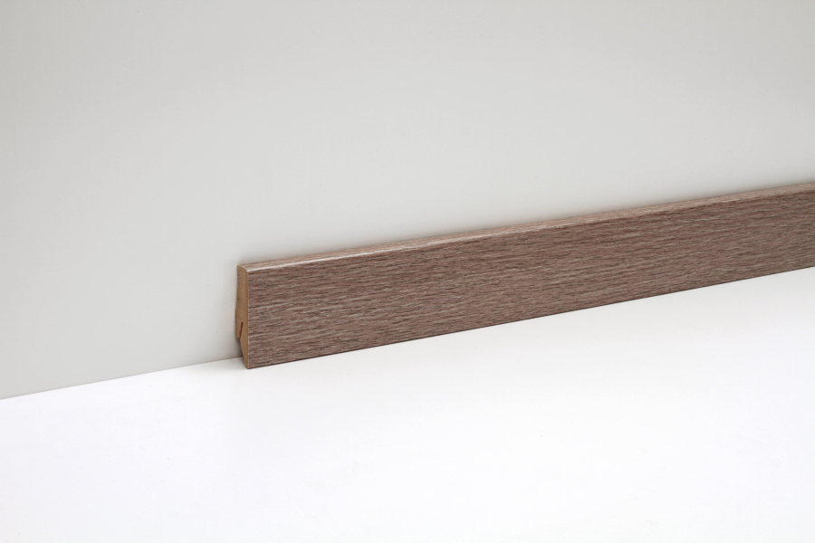 CLIP Leiste Andermatt Eiche foliert 2400x58x19