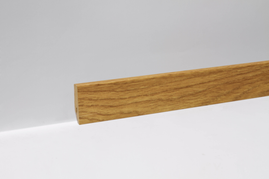 CLIP Leiste Portland Eiche foliert 2400x58x19