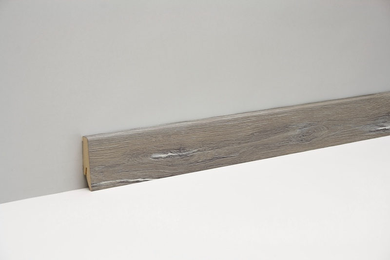 CLIP Leiste Eiche Samaria foliert 2400x58x19
