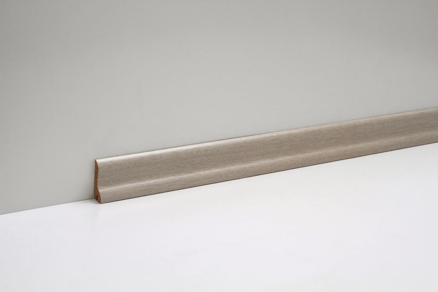 FUXX Leiste Eiche Dayton foliert 2400x40x20