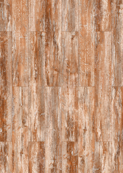 FLOOR24 Laminat Landhausdiele 4V Historic Cherry 7 mm